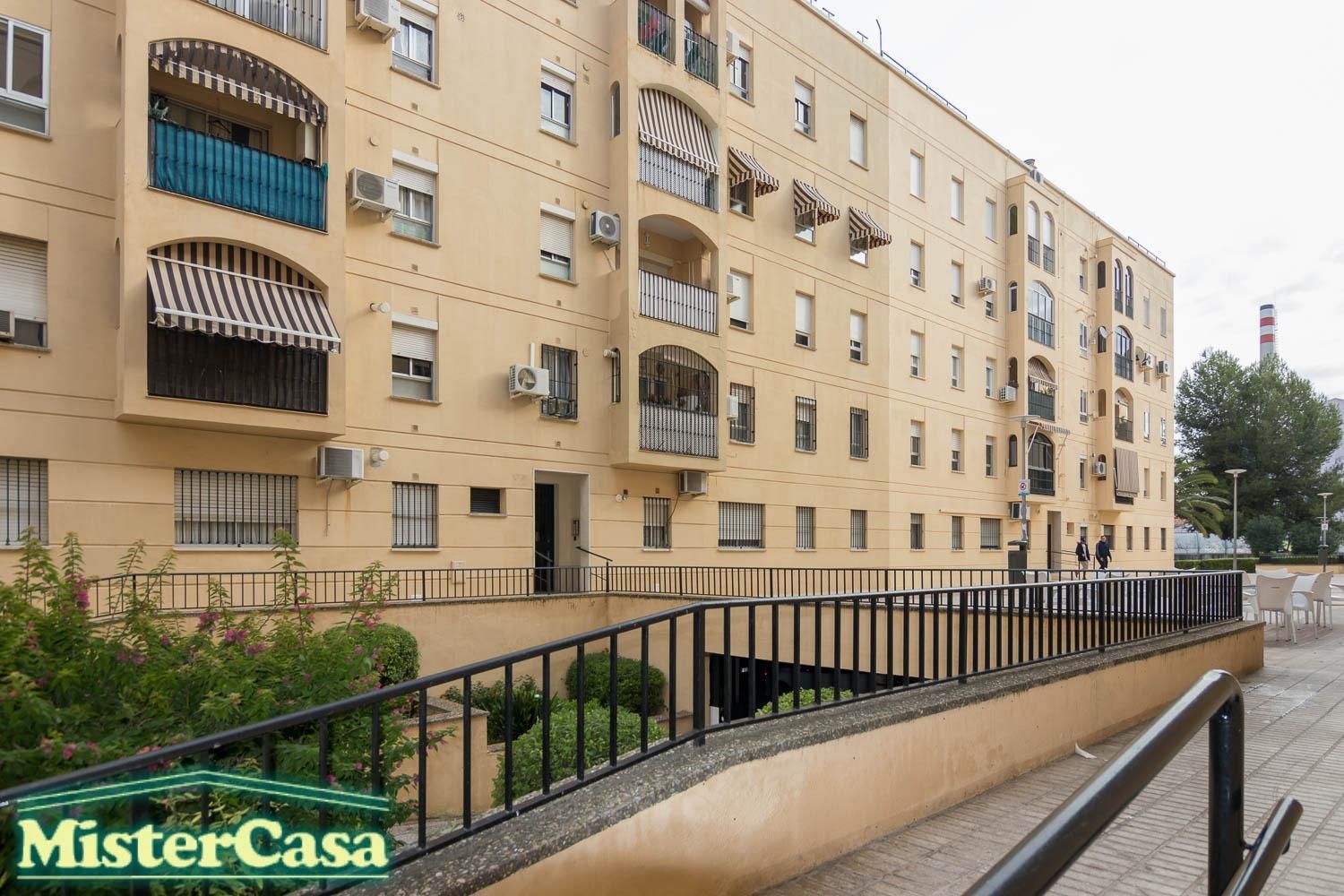 Exterior view of Flat for sale in Jerez de la Frontera  with Air Conditioner, Heating and Terrace