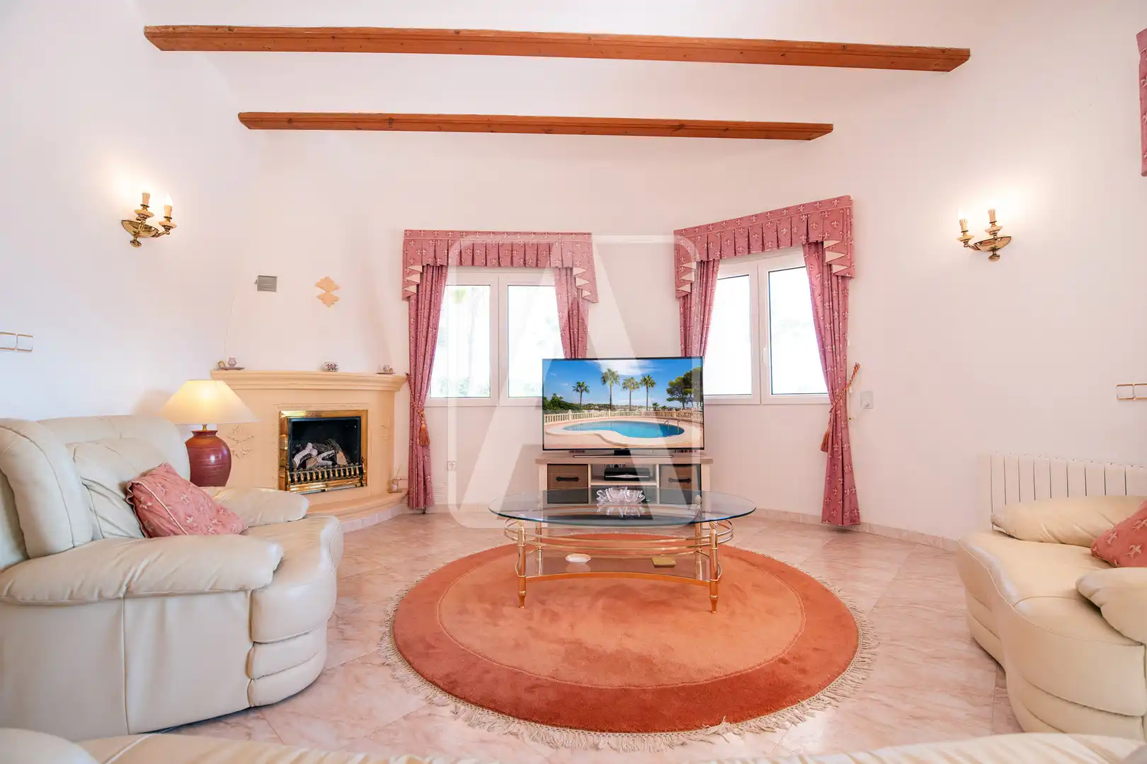 Detached house with pool for sale in La Fustera, imagen 17