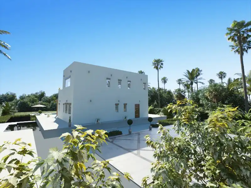 Villa mit Pool zum Verkauf in Alcalalí, imagen 8