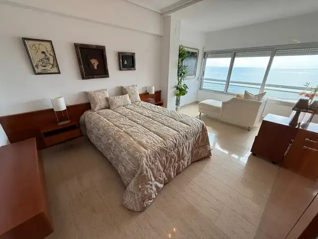 Bedroom of Attic for sale in Racó
