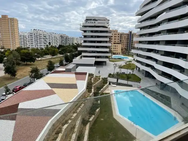 Appartamento con piscina in vendita a Maestro José Garberí Serrano, imagen 5