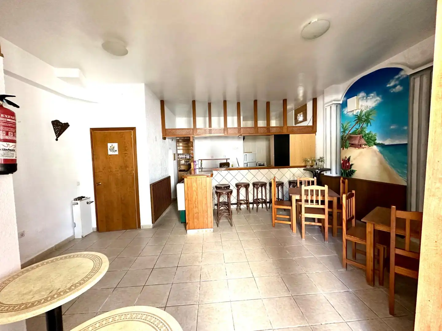Local en venta en El Faro de Calaburra - Chaparral