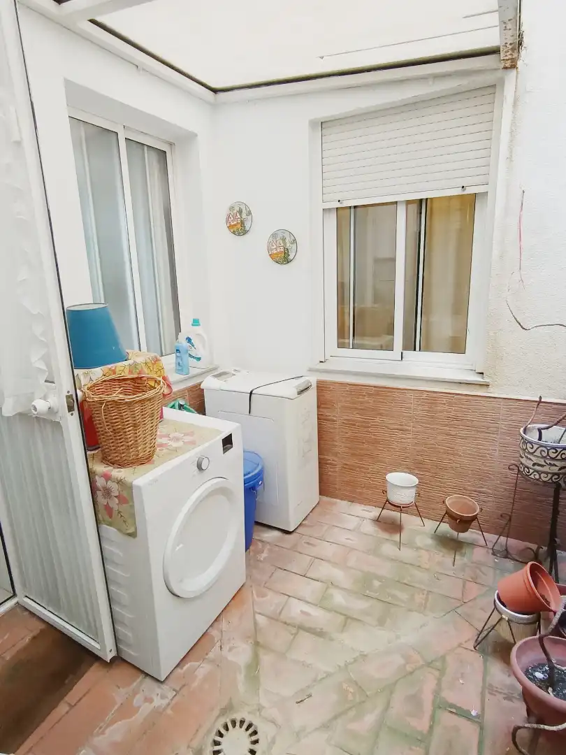 Terrasse von Wohnung zum Verkauf in Córdoba mit Klimaanlage und Heizung