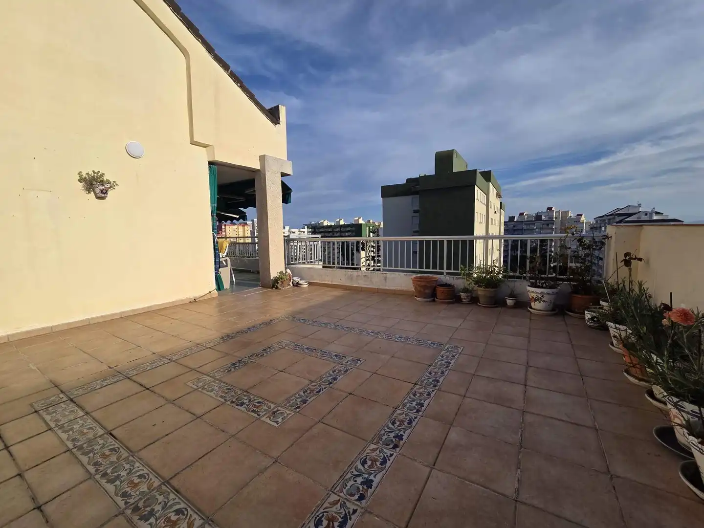 Terrassa de Àtic en venda en Gandia amb Calefacció, Jardí privat i Terrassa