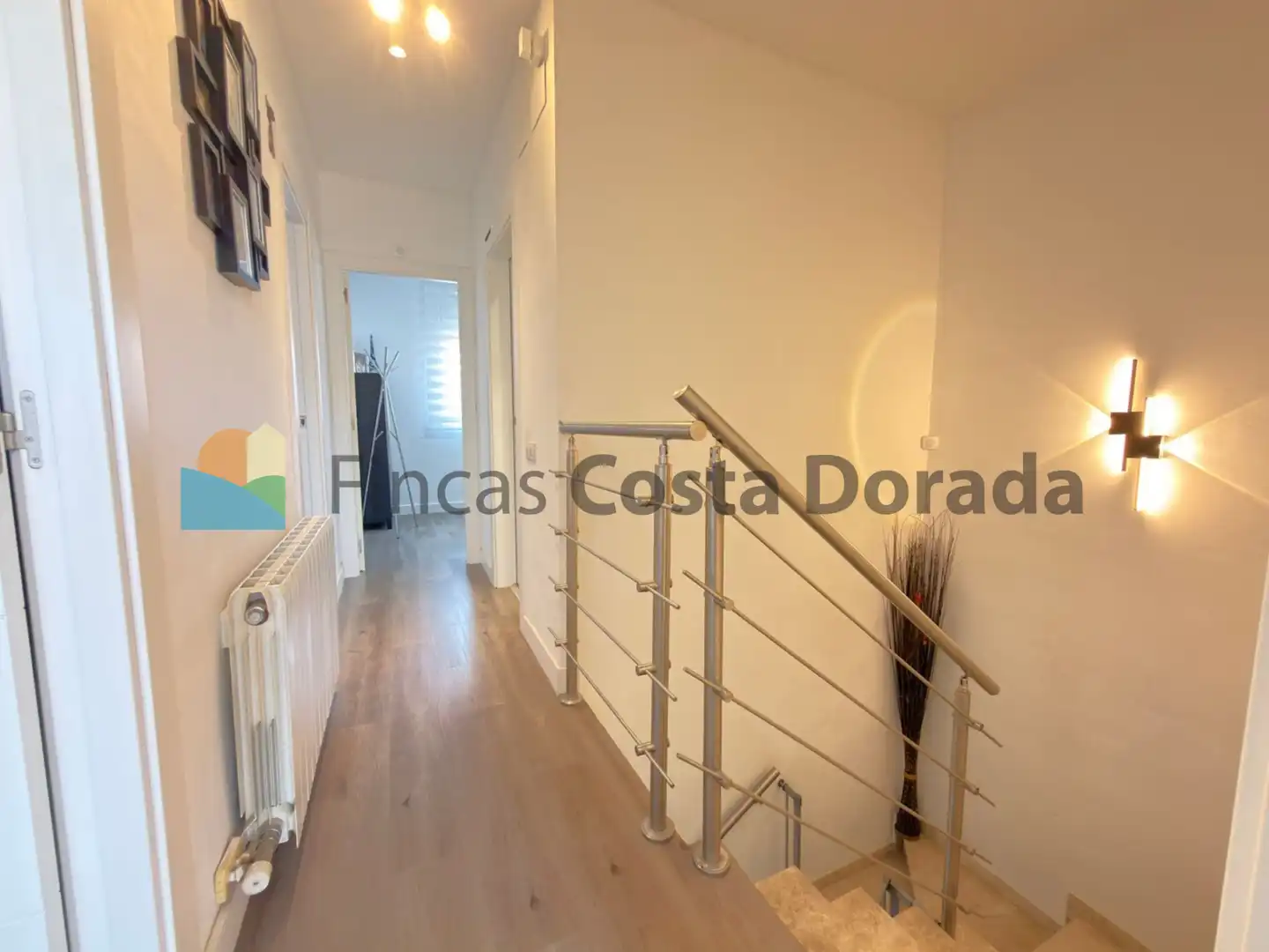 Casa adosada en venda en Cubelles amb Aire condicionat, Calefacció i Jardí privat