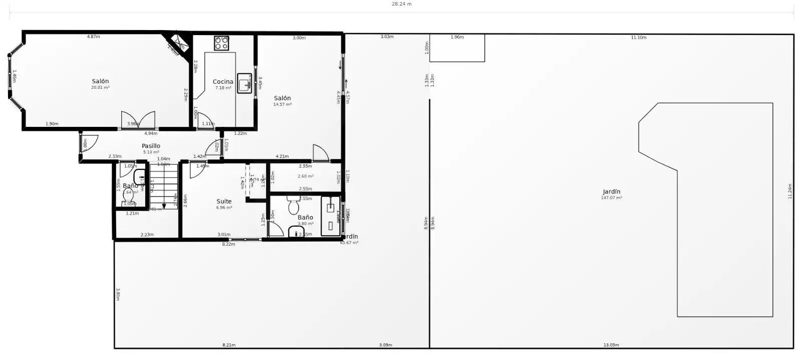 Casa en venda a Las Lagunas - Campano, imagen 39