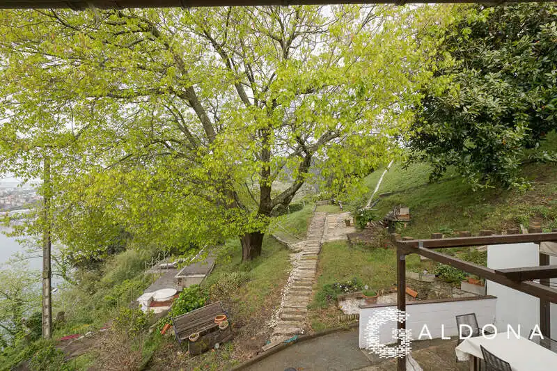 Jardín de Casa o chalet en venta en Pasaia con Calefacción, Jardín privado y Terraza