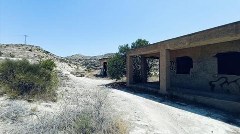 Foto 4 de Terreno en venta en Poligono 19, 18, Polig, Pedanías Este, Alicante