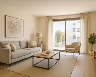 Living room of Flat for sale in  Murcia Capital  with Air Conditioner, Heating and Terrace