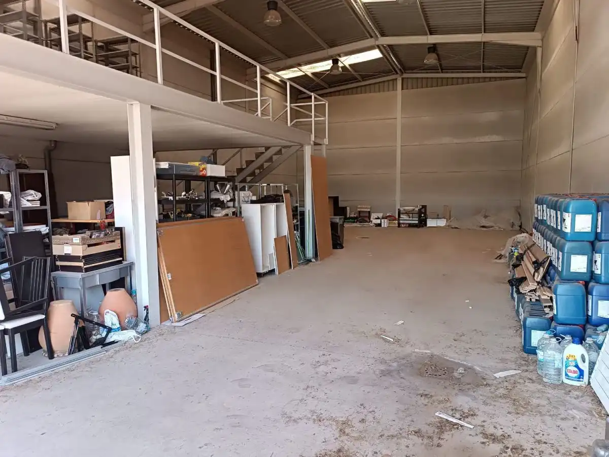 Nau industrial en venda a Torralba de Calatrava, imagen 2