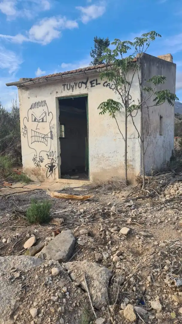 Rustikales Grundstück zum Verkauf in Monforte del Cid, imagen 3