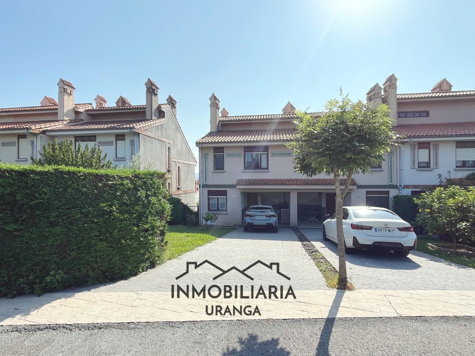 Exterior view of House or chalet for sale in Argoños   with Heating, Private garden and Terrace