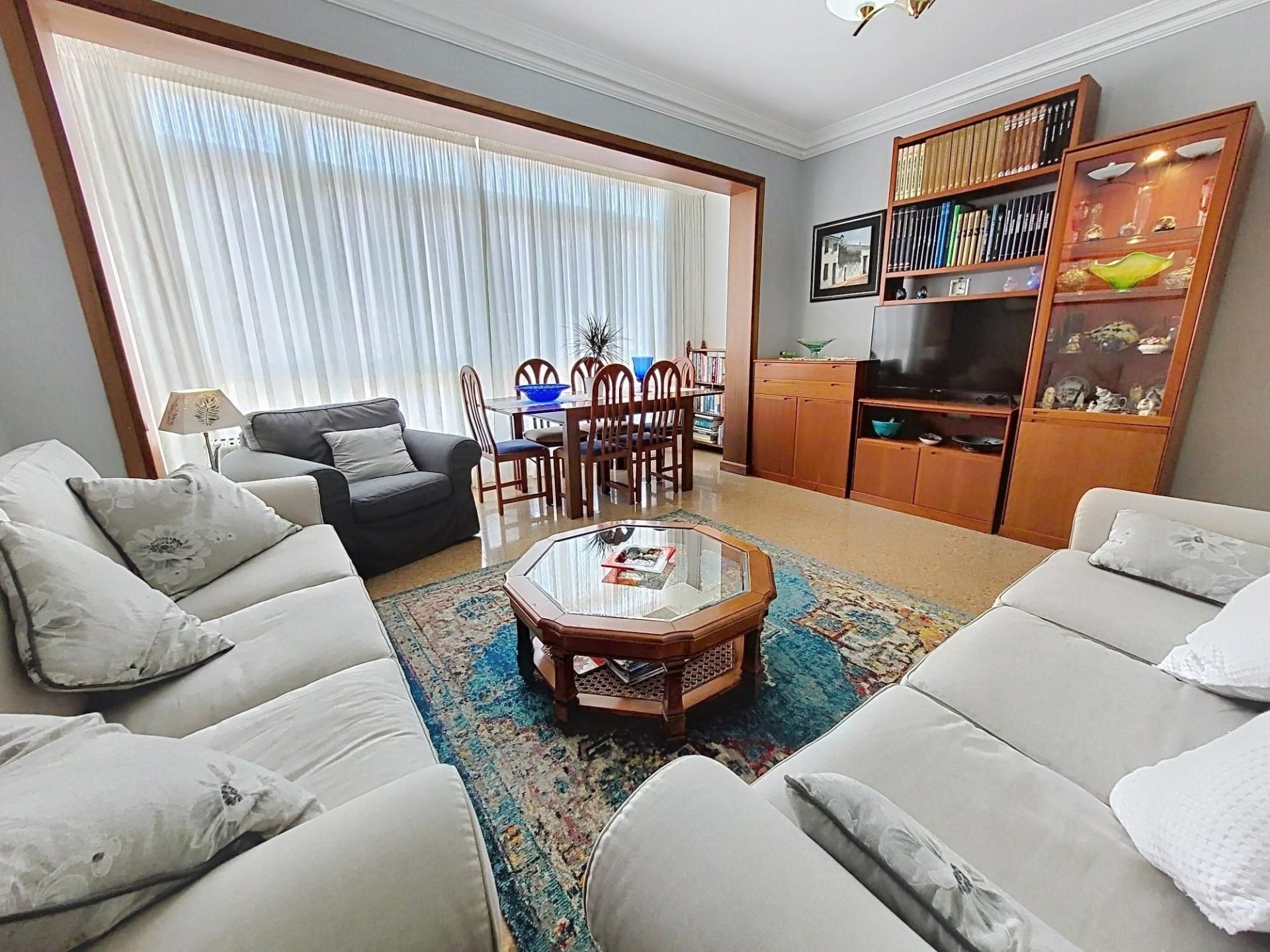 Sala d'estar de Pis en venda en Maó amb Aire condicionat, Calefacció i Terrassa