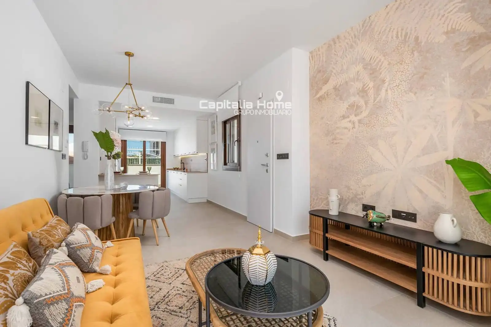 Apartament amb piscina en venda a Calle Calpe, imagen 12