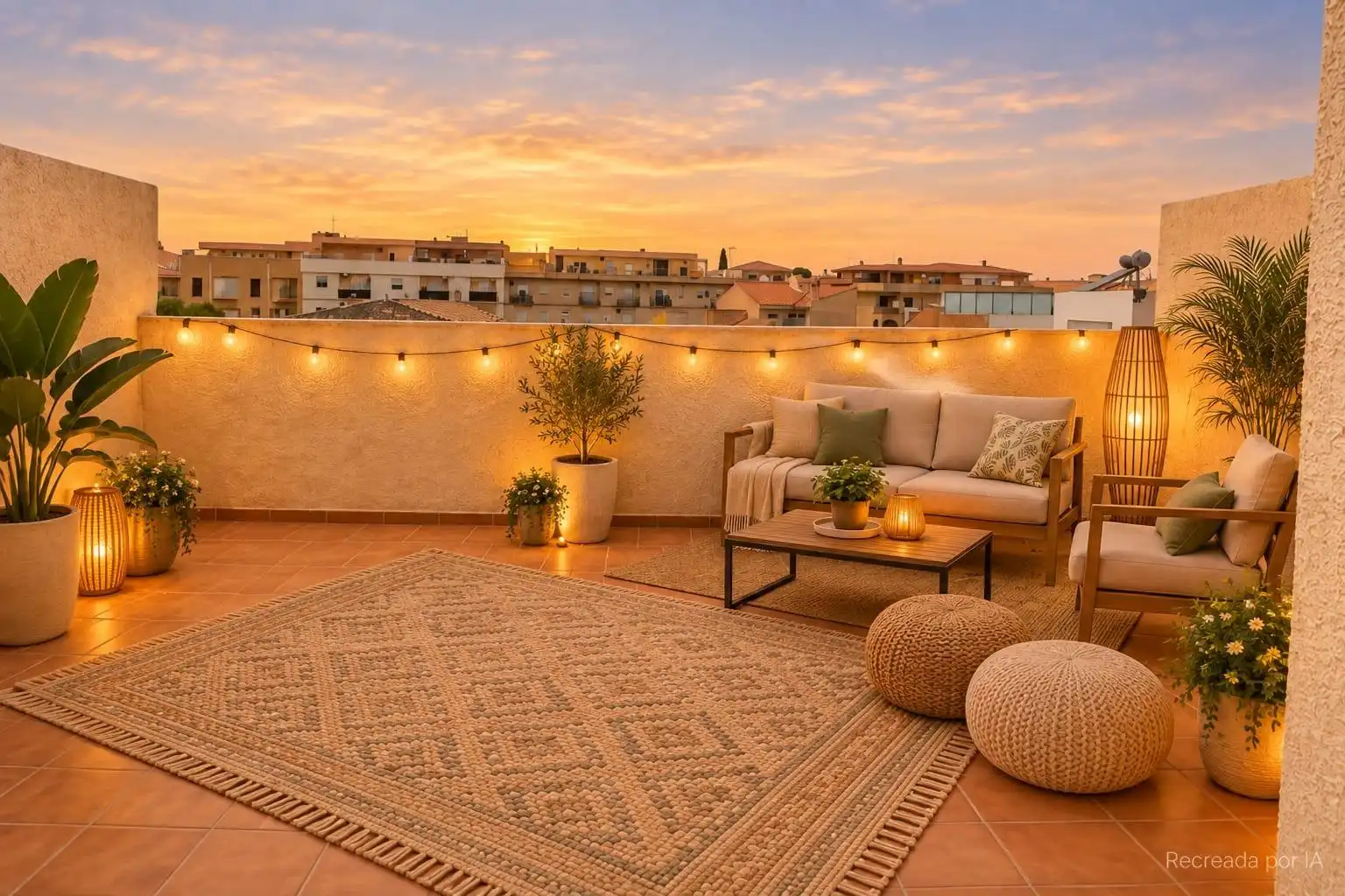 Penthouse with lift for sale in Cúllar Vega