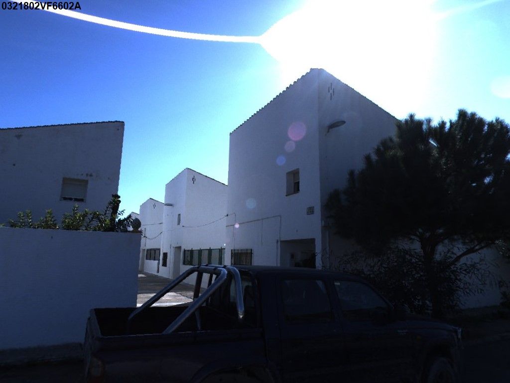 Exterior view of Flat for sale in Motril