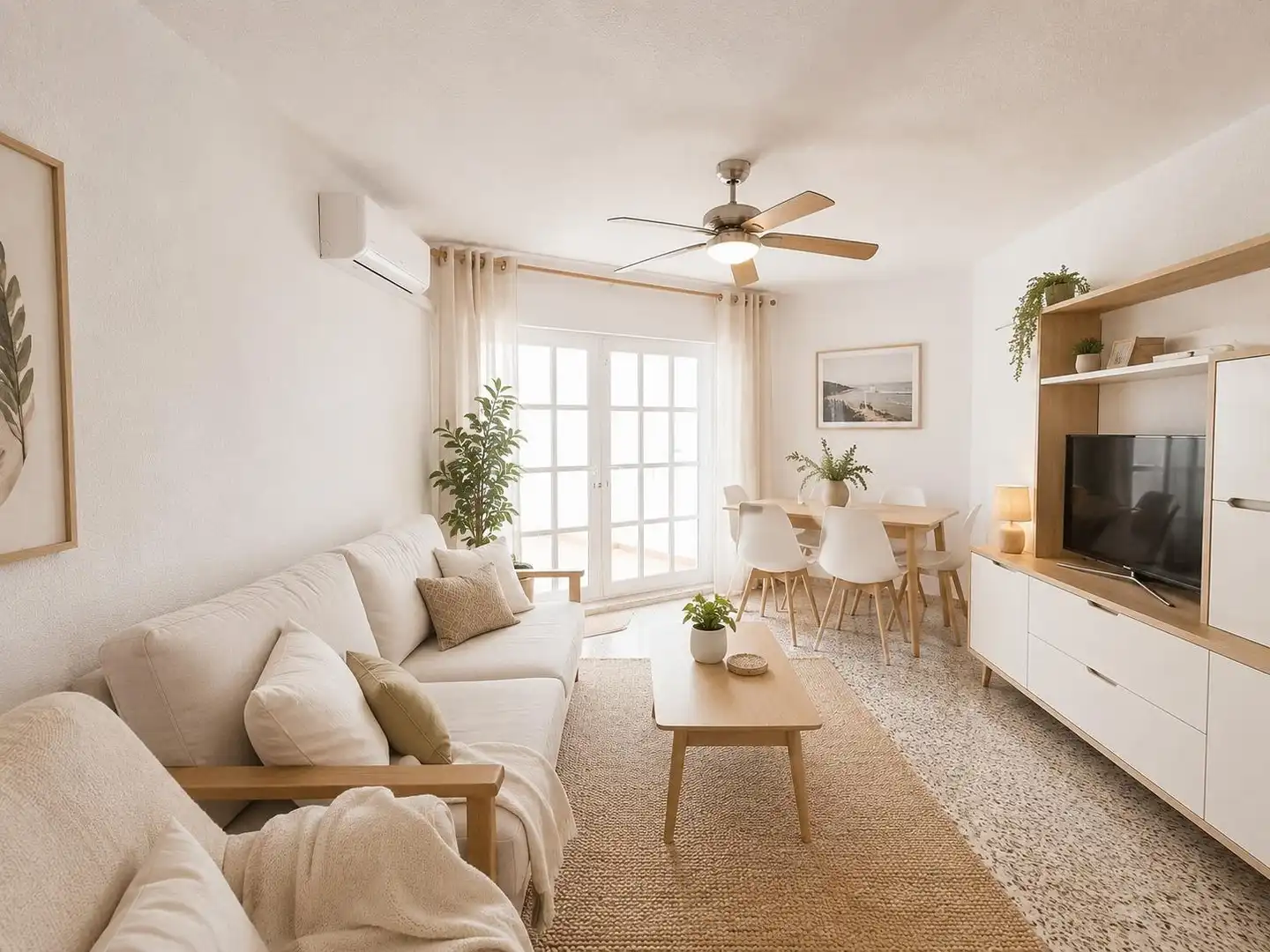 Appartement avec terrasse à vendre à Delicias, imagen 3