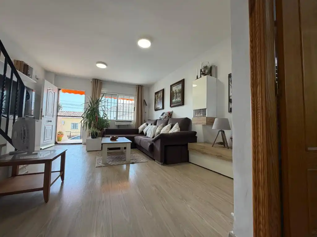 Sala d'estar de Dúplex en venda en Viver