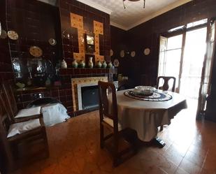 Dining room of House or chalet for sale in Puerto de Béjar  with Heating, Storage room and Swimming Pool