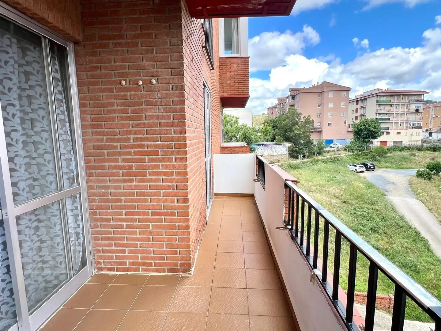 Terraza de Piso en venta en Plasencia con Calefacción y Terraza