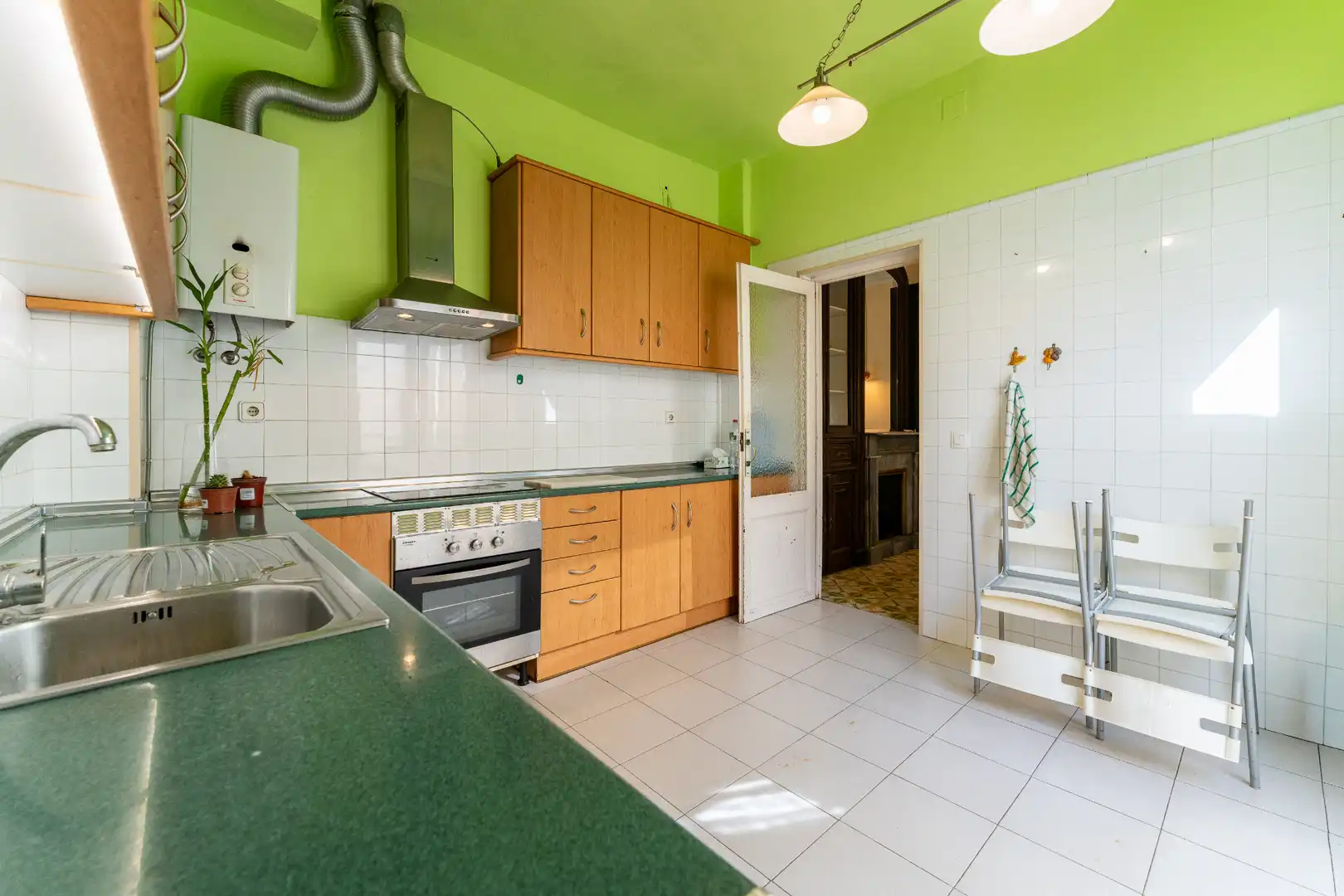 Kitchen of Flat for sale in Centre