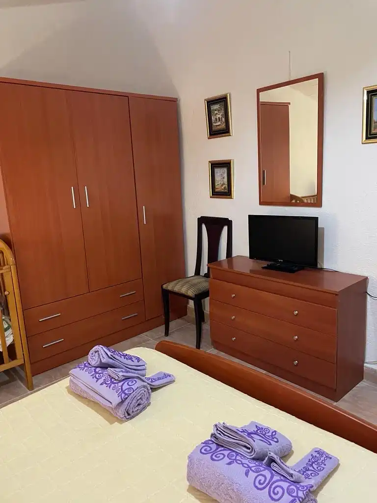 Bedroom of Country homes for rent in Taberno  with Heating, Private garden and Terrace
