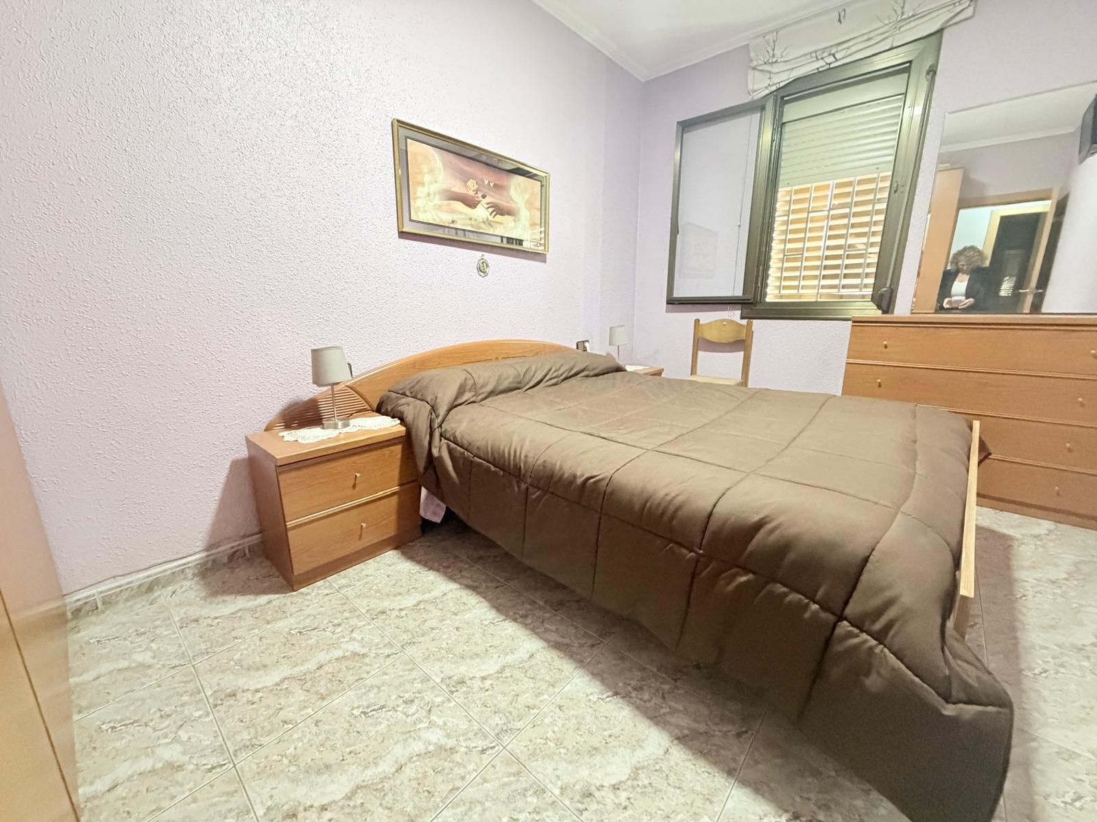 Bedroom of Planta baja for sale in Sabadell  with Heating