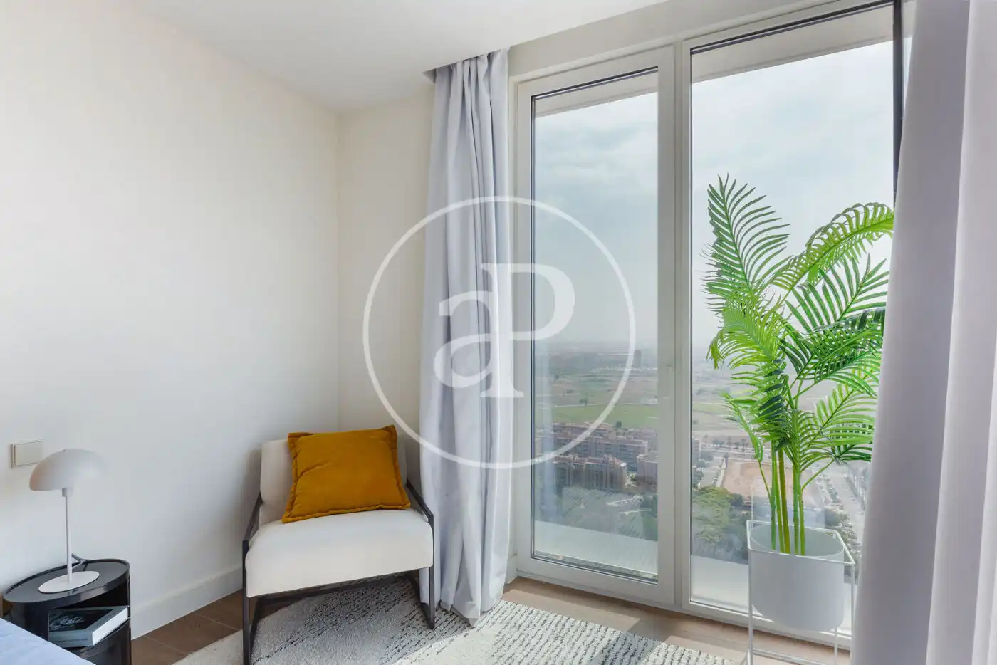 Habitación de Piso en venta en Canals con Aire acondicionado, Calefacción y Jardín privado