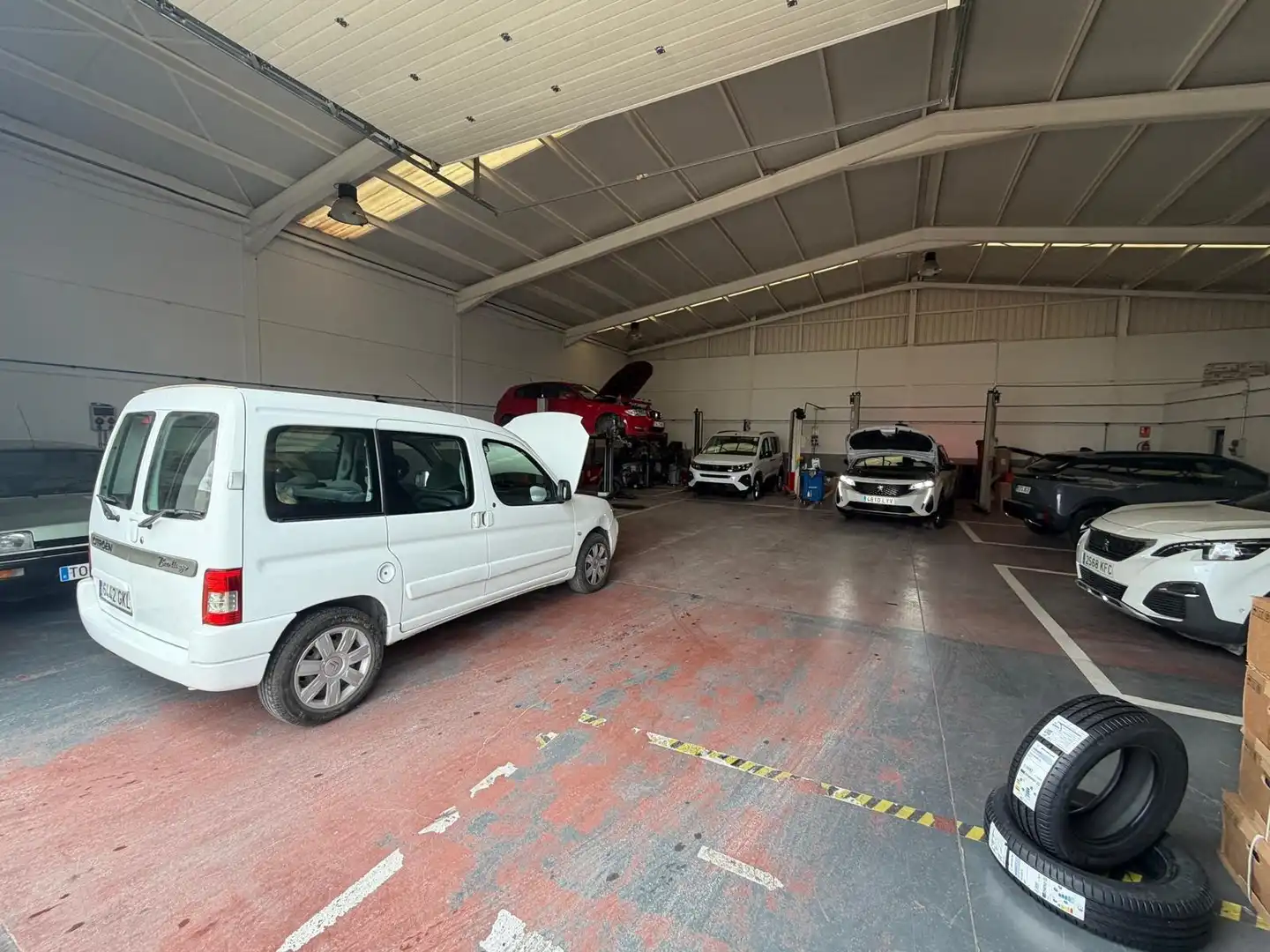 Industrial building for sale in Quintanar de la Orden, imagen 9