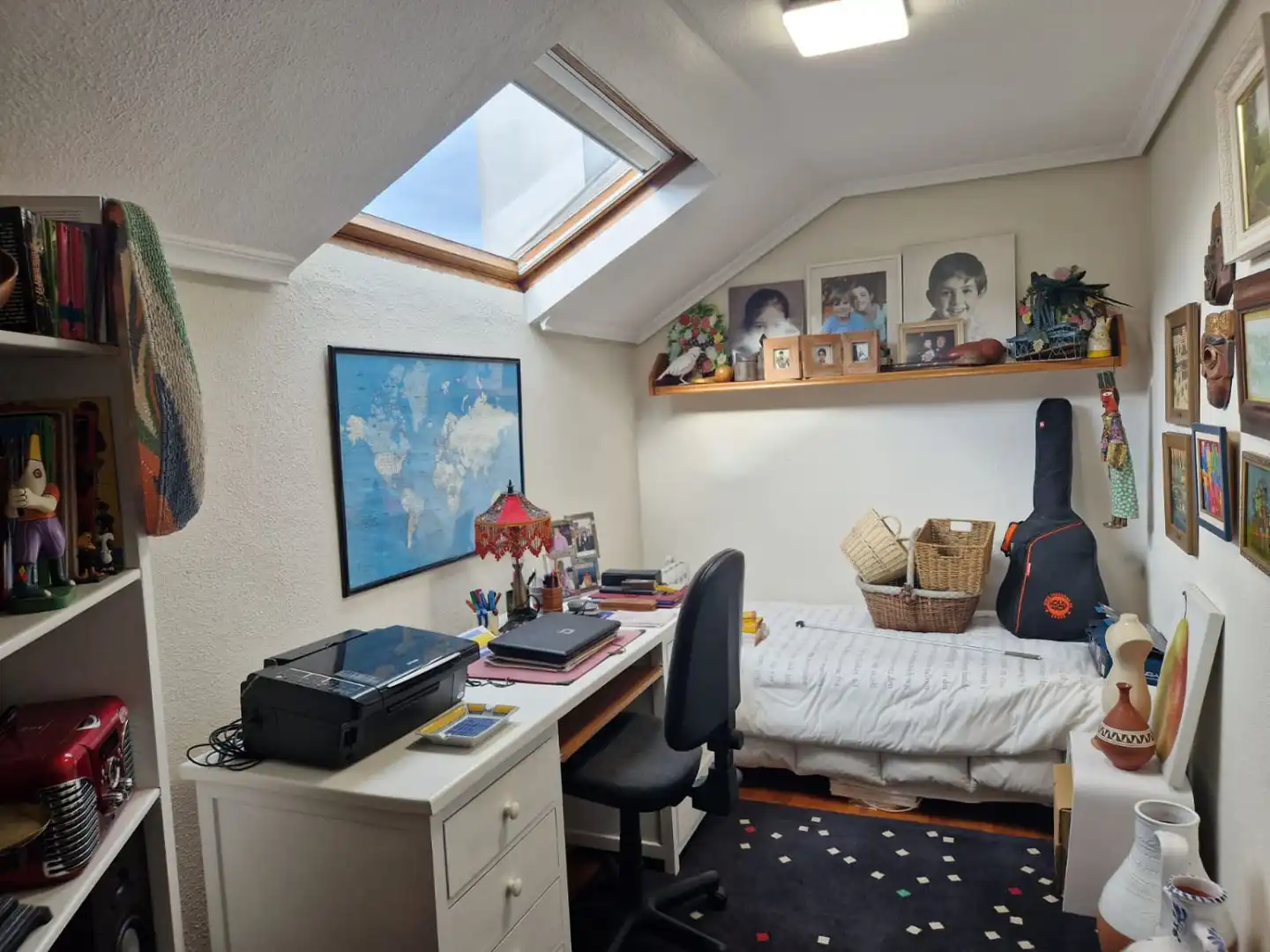 Habitación de Piso en venta en Torrelavega  con Calefacción