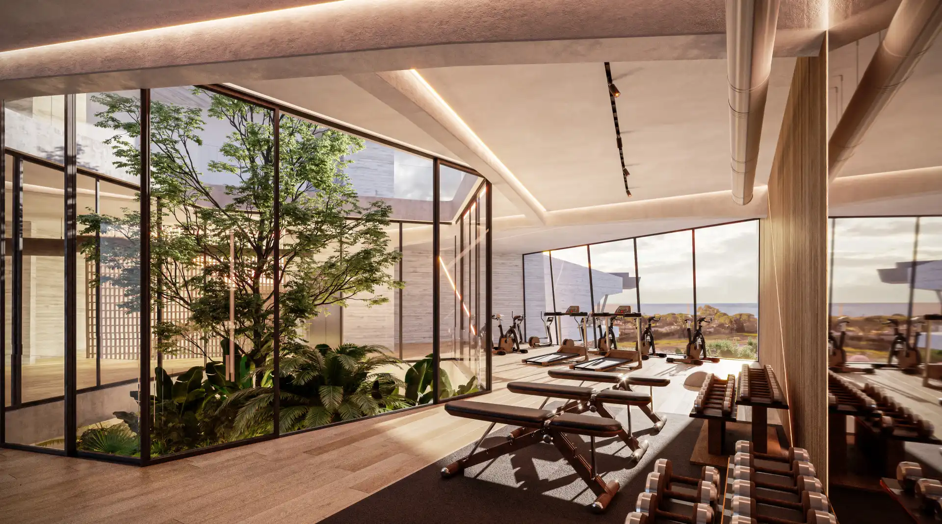 Apartament amb piscina en venda a Marbella Centro, imagen 14