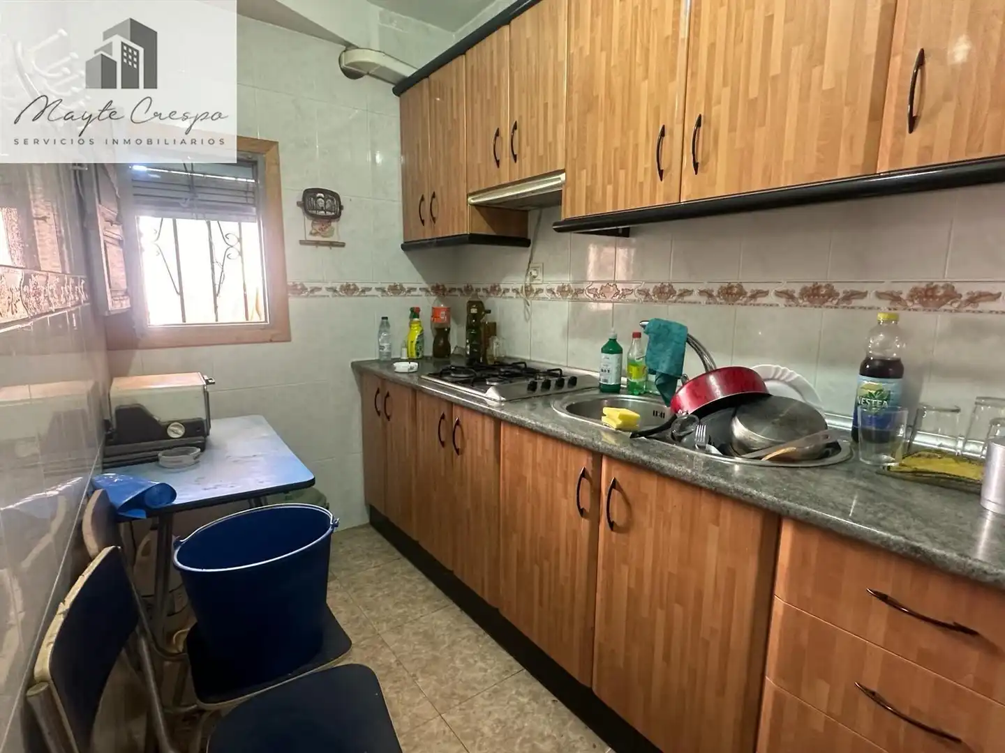 Casa rústica amb terrassa en venda a Cádiar, imagen 13
