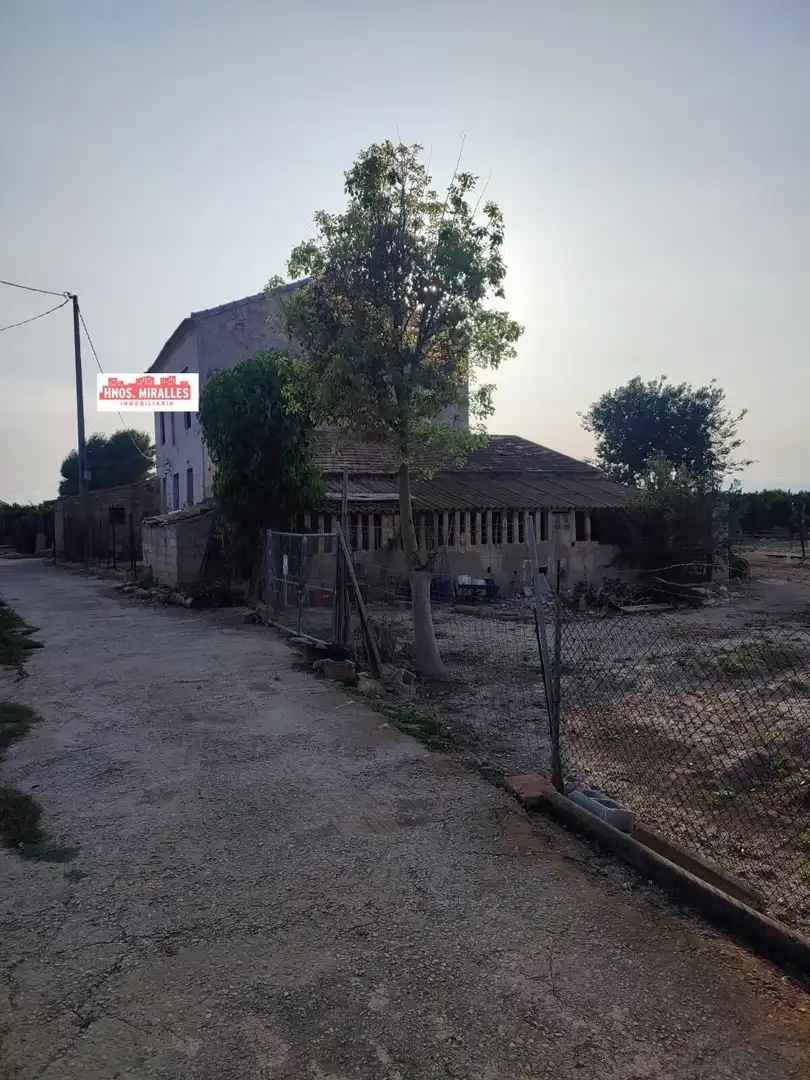 Terreny rústic en venda a Dolores, imagen 4