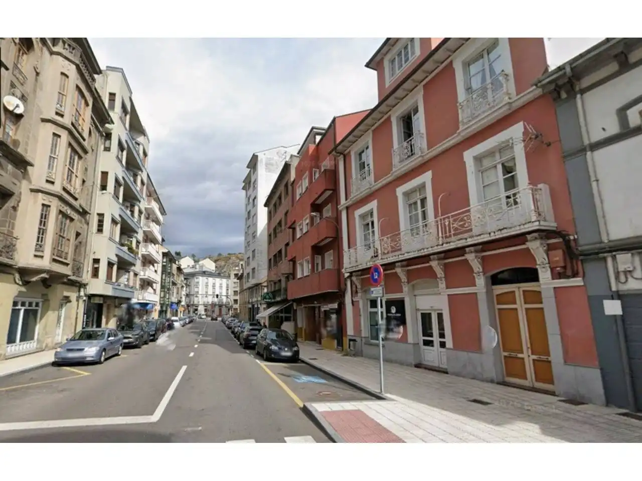 Exterior view of Flat for rent in Valdés - Luarca  with Furnished