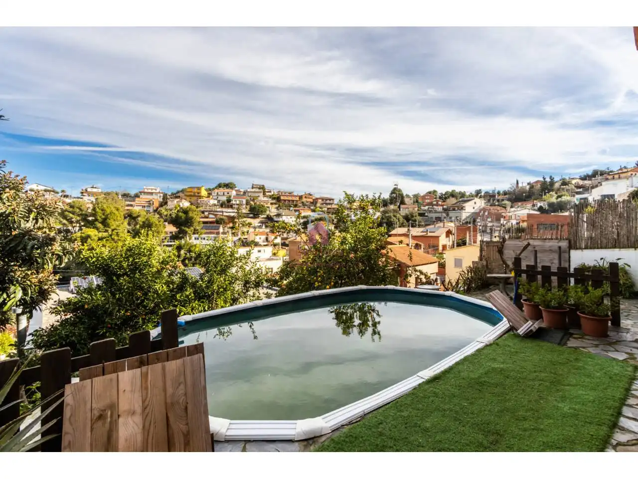 Houses for sale in Can Palet de Vista Alegre