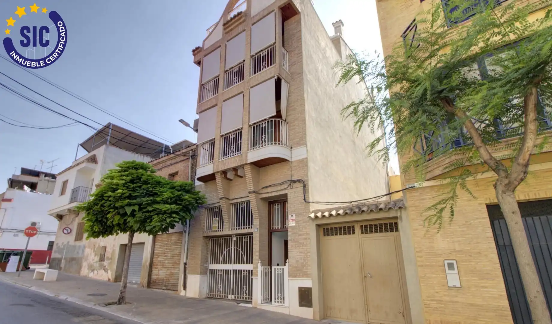 Vista exterior de Casa o chalet en venta en Almenara con Aire acondicionado, Calefacción y Parquet