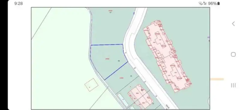 Terreny residencial en venda a Avenida de Bel-Air, imagen 4