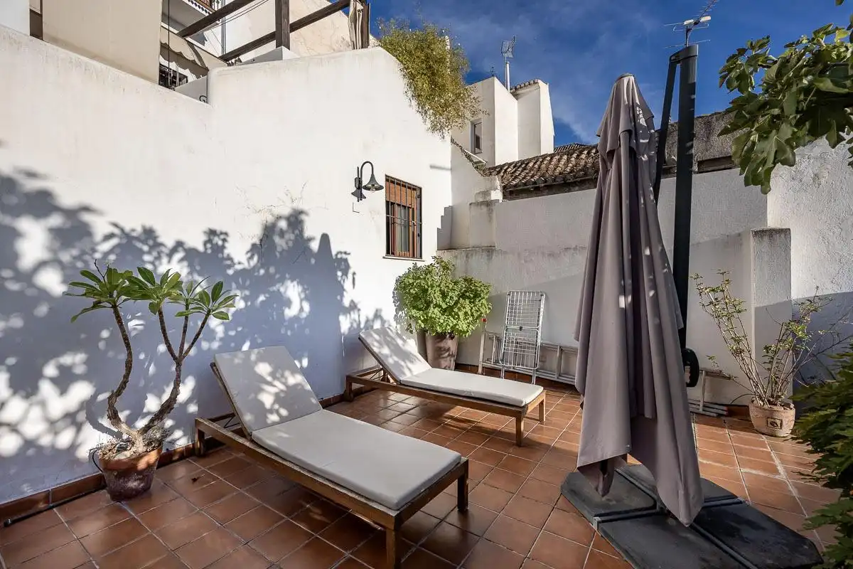 House with terrace for sale in Calle Pernaleros Bajo 46, imagen 13