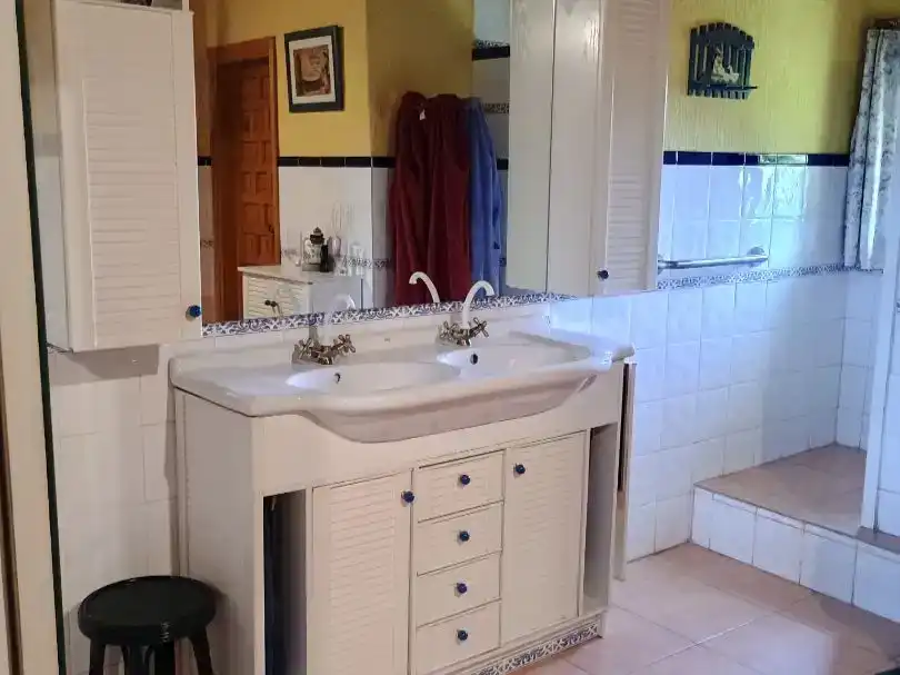 Baño de Casa o chalet en venta en Sant Joan de Moró con Piscina