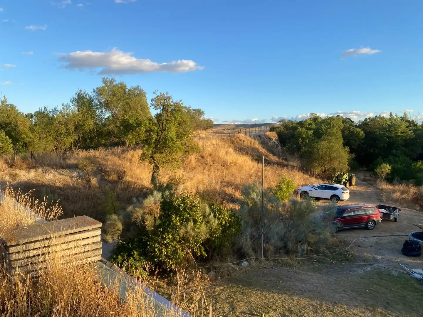 Finca rústica en venda en Valoria la Buena amb Jardí privat i Piscina
