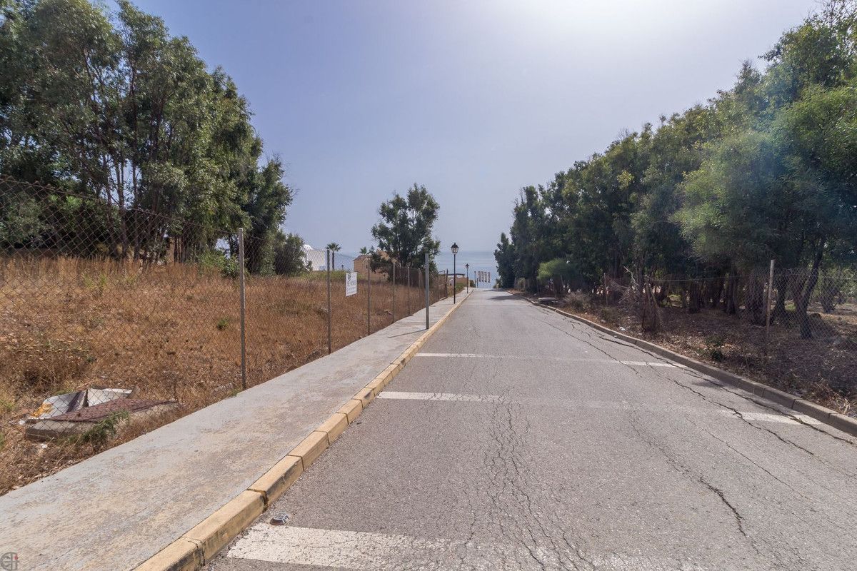 Exterior view of Residential for sale in Manilva