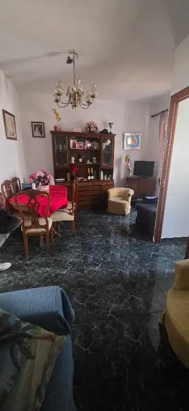 Living room of Houses for sale in Nerja  with Terrace, Furnished and Oven