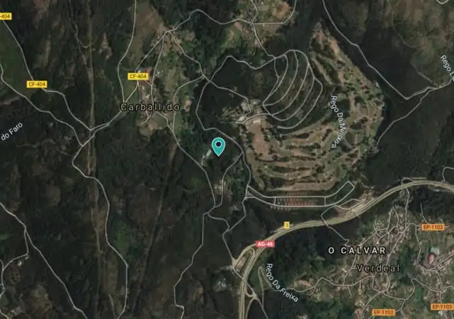 Residential for sale in Moaña