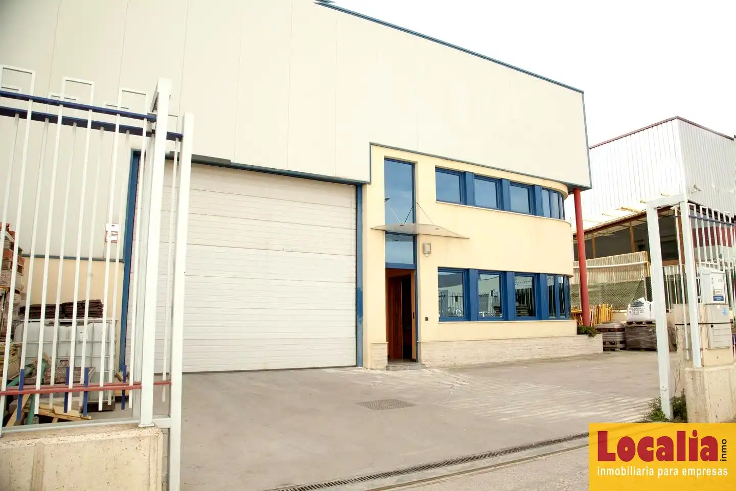 Nave industrielle à vendre à Sector 8 - Nueva Balastera, imagen 3