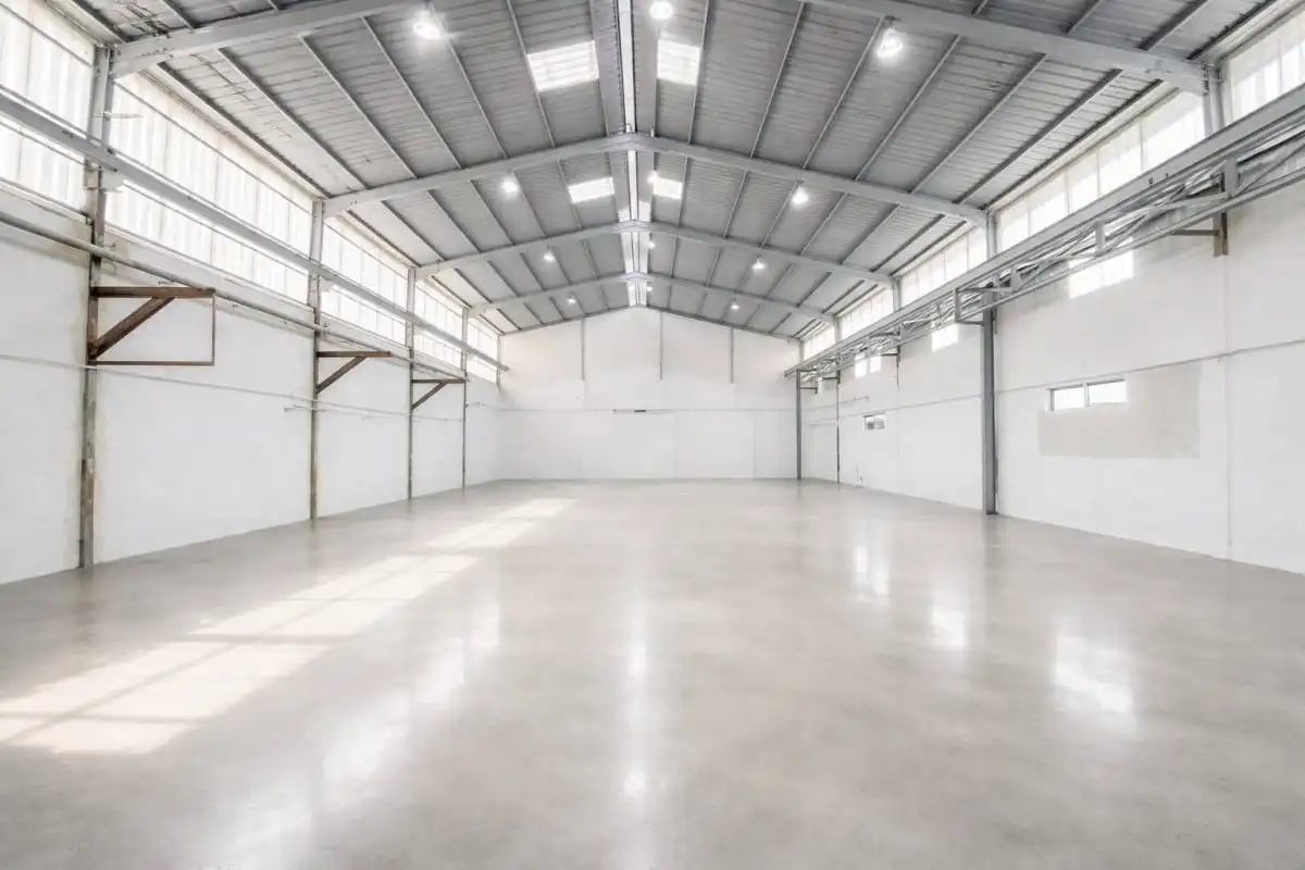 Exterior view of Industrial buildings for rent in Catral
