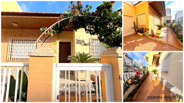Casa-chalet en Venta en Calle Rubén Darío, 17 en Barrio de Peral - San Félix
