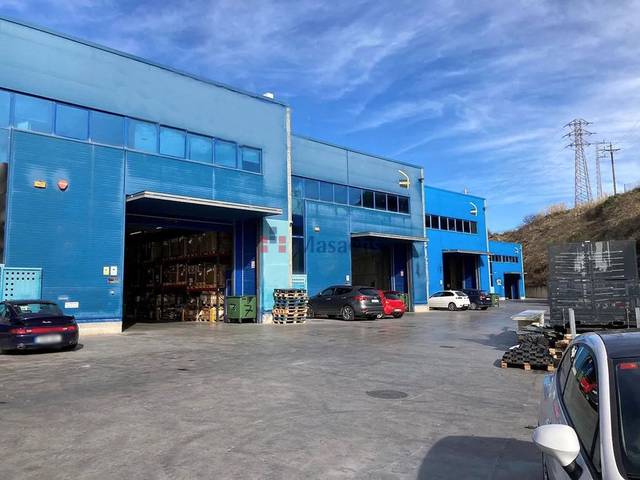 Nave industrial en Alquiler en Parets del Vallès