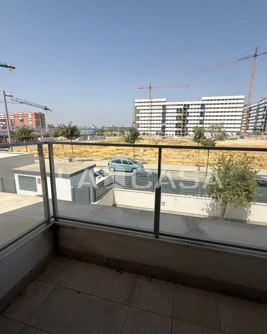 Casa a schiera con piscina in vendita a Entrenúcleos, imagen 57