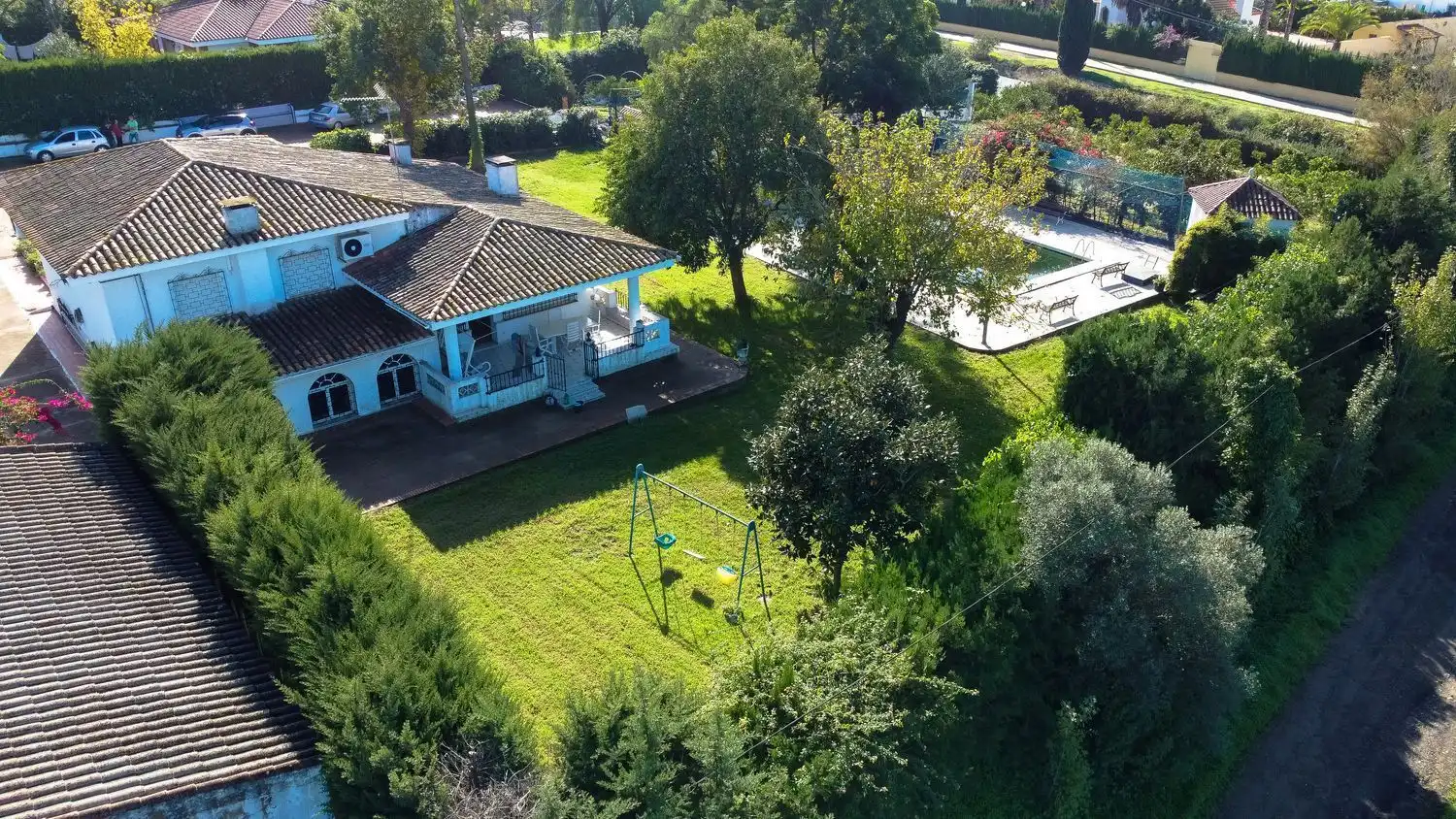 Finca rústica en venda a El Rompido