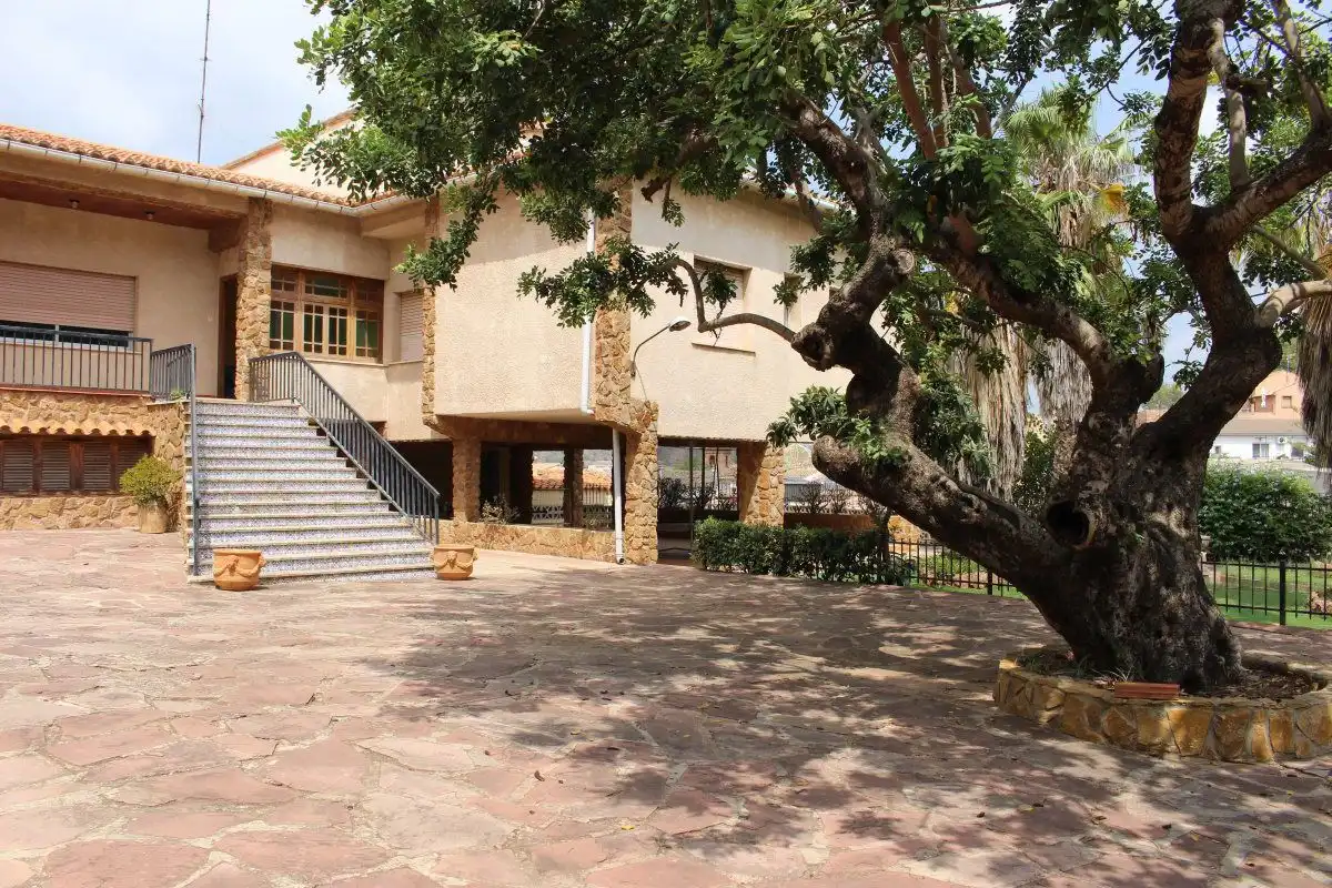 Exterior view of Houses for sale in Torres Torres  with Air Conditioner, Heating and Terrace